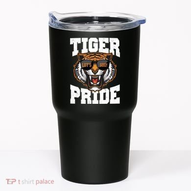 Tiger Pride Lets Goo! Tumbler