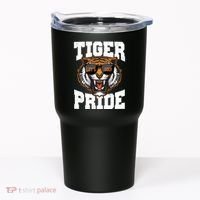 Tiger Pride Lets Goo! Tumbler thumb 0