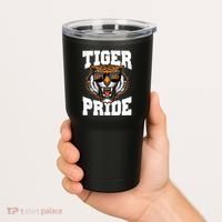 Tiger Pride Lets Goo! Tumbler thumb 2