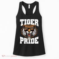 Tiger Pride Lets Goo! Women's Tank Top thumb 0