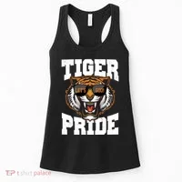 Tiger Pride Lets Goo! Women's Tank Top thumb 0