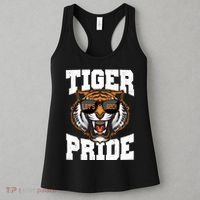 Tiger Pride Lets Goo! Women's Tank Top thumb 3