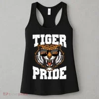 Tiger Pride Lets Goo! Women's Tank Top thumb 3