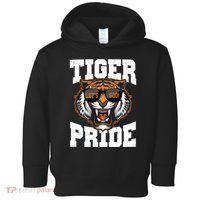 Tiger Pride Lets Goo! Toddler Hoodie thumb 0