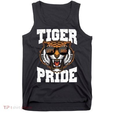 Tiger Pride Lets Goo! Tank Top