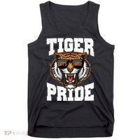 Tiger Pride Lets Goo! Tank Top thumb 0