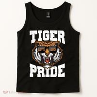 Tiger Pride Lets Goo! Tank Top thumb 2