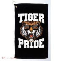Tiger Pride Lets Goo! Golf Towel thumb 0