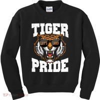 Tiger Pride Lets Goo! Kids Sweatshirt thumb 0