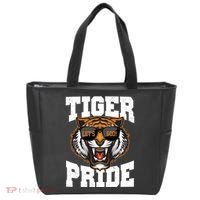 Tiger Pride Lets Goo! Tote Bag thumb 0