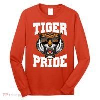 Tiger Pride Lets Goo! Long Sleeve Shirt thumb 0
