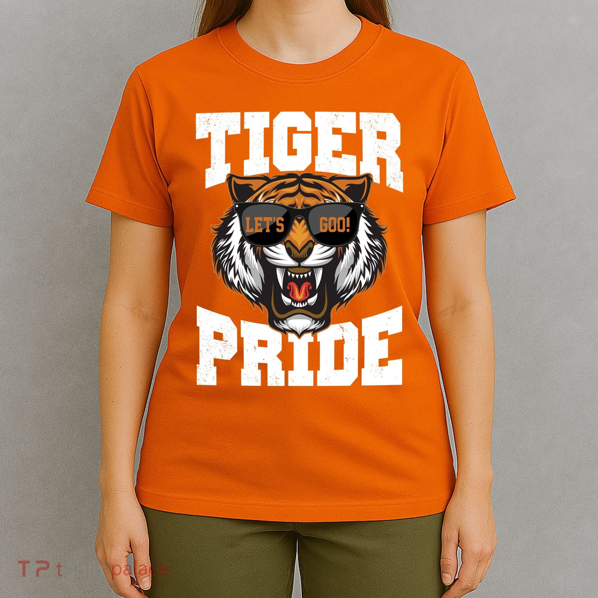 Tiger Pride Lets Goo! T-Shirt