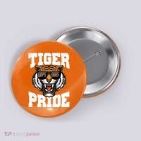 Tiger Pride Lets Goo! Button thumb 0