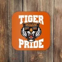 Tiger Pride Lets Goo! Coaster thumb 0