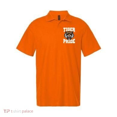 Tiger Pride Lets Goo! Polo