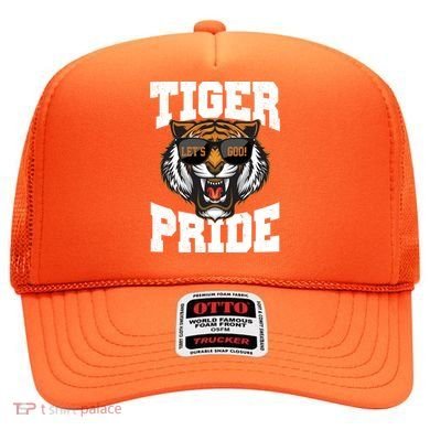 Tiger Pride Lets Goo! Hat