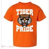 Tiger Pride Lets Goo! Toddler T-Shirt thumb 0