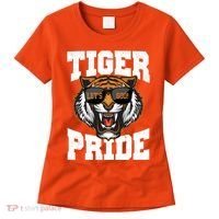 Tiger Pride Lets Goo! Women's T-Shirt thumb 0