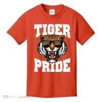 Tiger Pride Lets Goo! Kids T-Shirt thumb 0
