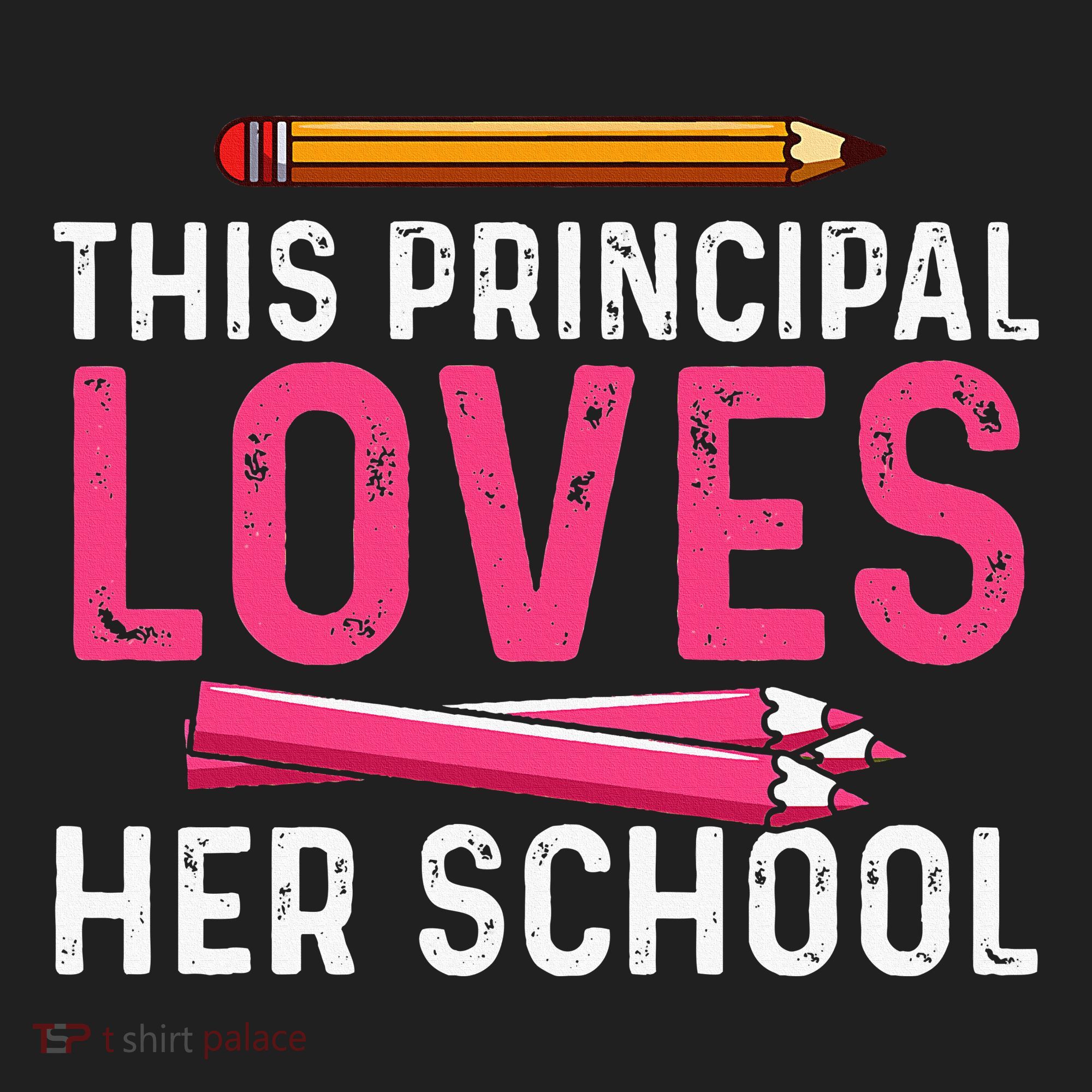 This Principal Loves Her School Best Principal Hat