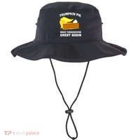 Trumpkin Pie Make Thanksgiving Great Again Bucket Hat thumb 0