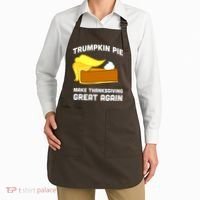 Trumpkin Pie Make Thanksgiving Great Again Apron thumb 2