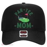 The Par Mom Hole In One Golf Parents Matching Family Hat thumb 0