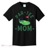 The Par Mom Hole In One Golf Parents Matching Family Kids T-Shirt thumb 0