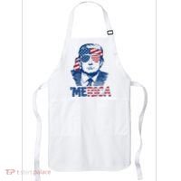 Trump Patriotic Merica Apron thumb 0