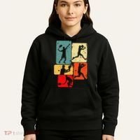 Tennis Player Men Hoodie thumb 5