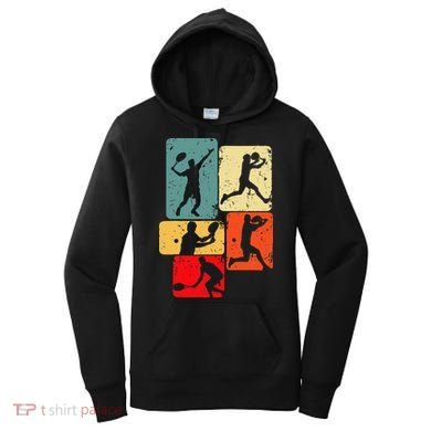 Tennis Player Men Women's Hoodie