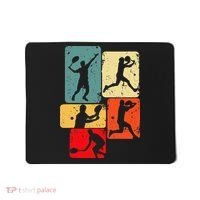 Tennis Player Men Mousepad thumb 0