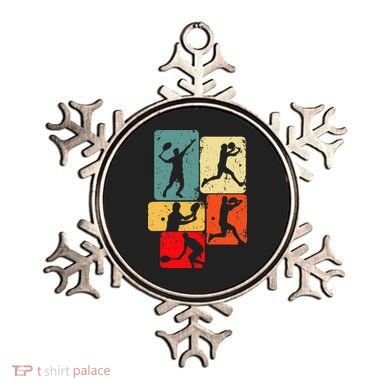 Tennis Player Men Ornament