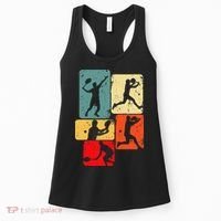 Tennis Player Men Women's Tank Top thumb 0