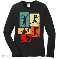 Tennis Player Men Women's Long Sleeve Shirt thumb 0