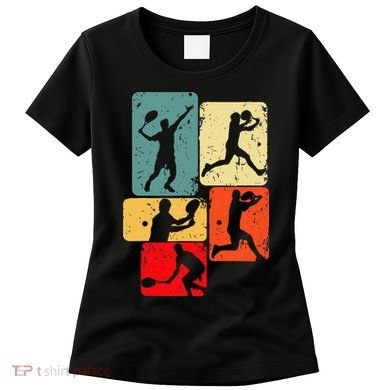 Tennis Player Men Women's T-Shirt