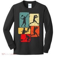 Tennis Player Men Kids Long Sleeve Shirt thumb 0