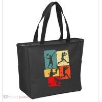 Tennis Player Men Tote Bag thumb 2