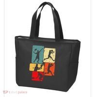 Tennis Player Men Tote Bag thumb 3