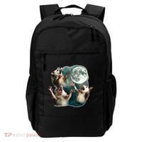 Three Possum Moon 3 Opossum Backpack thumb 0