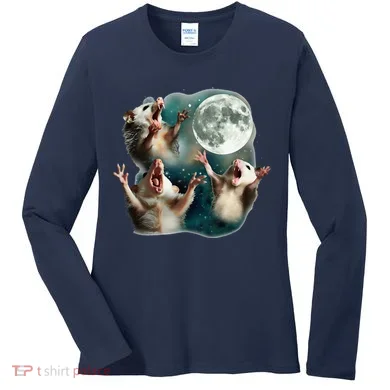 Women's Long Sleeve Shirt