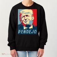 Trump Pendejo Not My President Impeach Women's Sweatshirt thumb 0