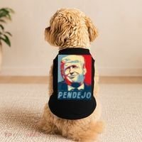 Trump Pendejo Not My President Impeach Doggie Tank thumb 2