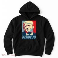Trump Pendejo Not My President Impeach Hoodie thumb 0