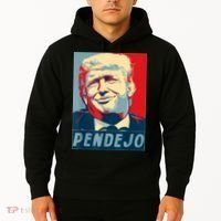 Trump Pendejo Not My President Impeach Hoodie thumb 2