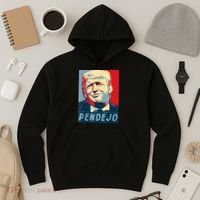 Trump Pendejo Not My President Impeach Hoodie thumb 3