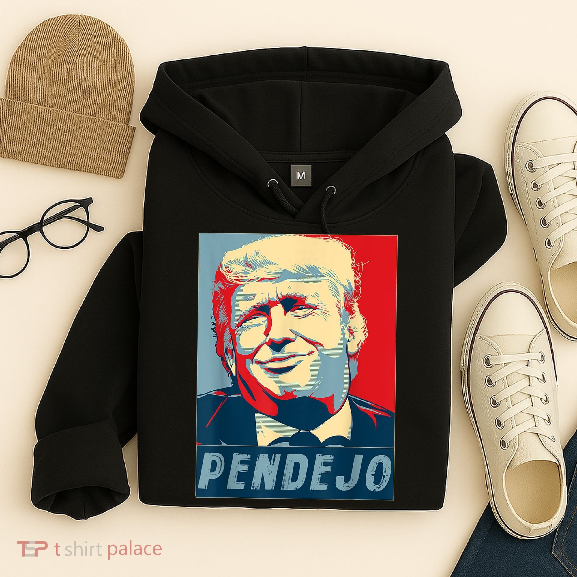 Trump Pendejo Not My President Impeach Hoodie