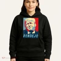 Trump Pendejo Not My President Impeach Hoodie thumb 5