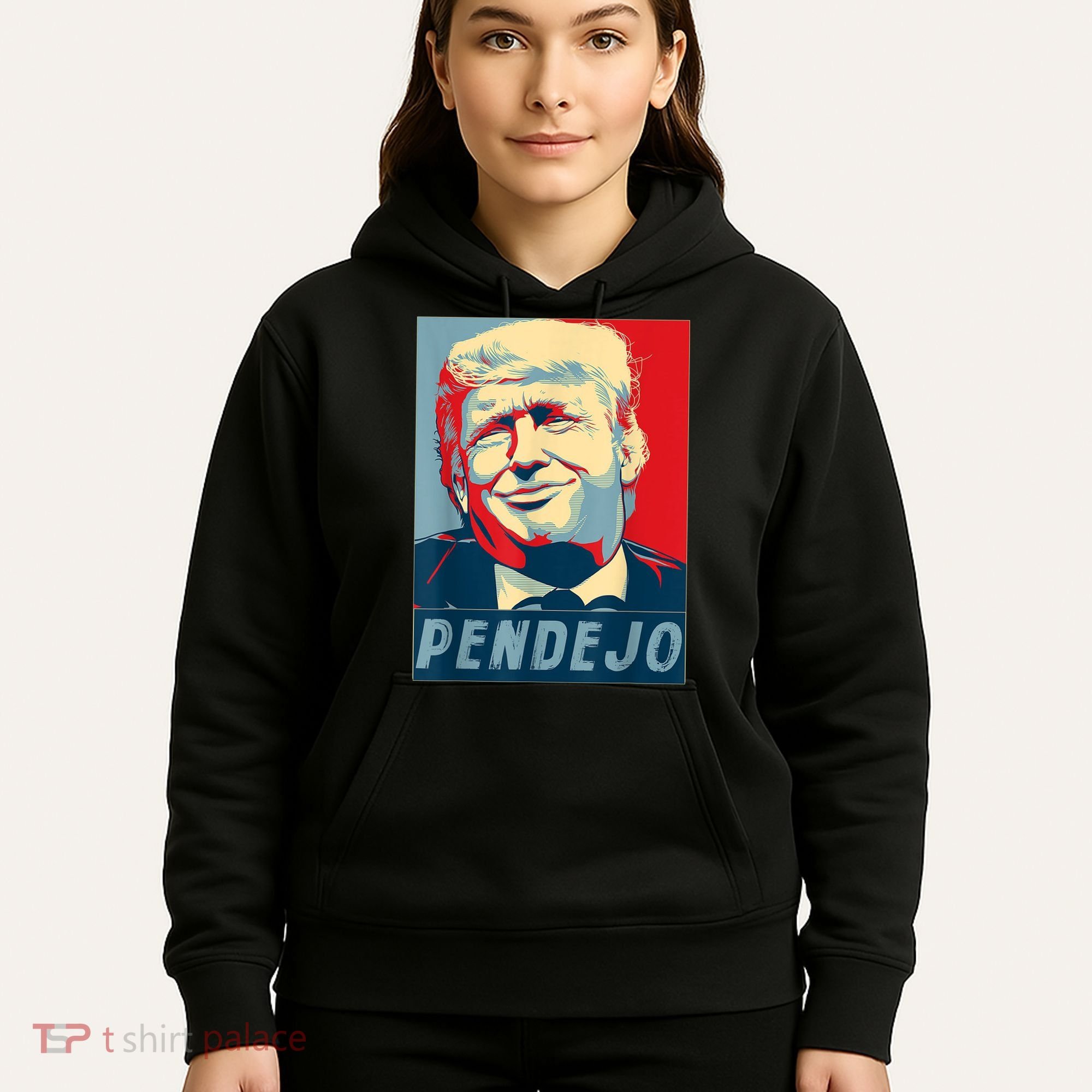 Trump Pendejo Not My President Impeach Hoodie