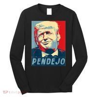 Trump Pendejo Not My President Impeach Long Sleeve Shirt thumb 0
